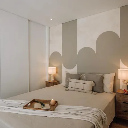 Lägenhet Orbetello - Cozy 1 Bedroom And Parking In Alvalade Lisboa