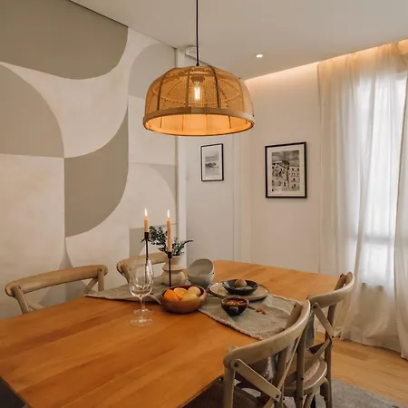 Lägenhet Orbetello - Cozy 1 Bedroom And Parking In Alvalade Lisboa