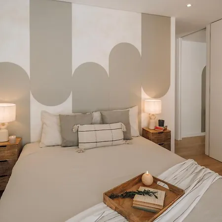 Apartamento Orbetello - Cozy 1 Bedroom And Parking In Alvalade *