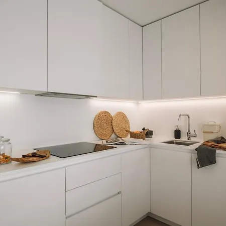 Orbetello - Cozy 1 Bedroom And Parking In Alvalade Apartament *