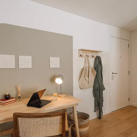 公寓 Orbetello - Cozy 1 Bedroom And Parking In Alvalade *