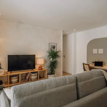 Apartament Orbetello - Cozy 1 Bedroom And Parking In Alvalade