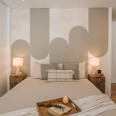 Apartamento Orbetello - Cozy 1 Bedroom And Parking In Alvalade *