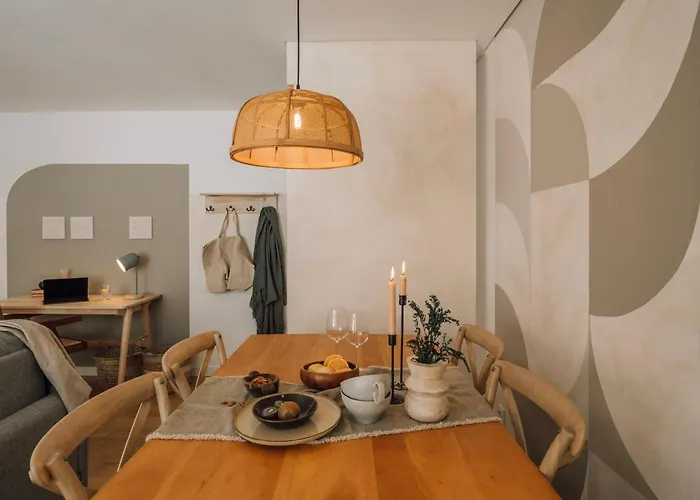 Orbetello - Cozy 1 Bedroom And Parking In Alvalade * Lisboa