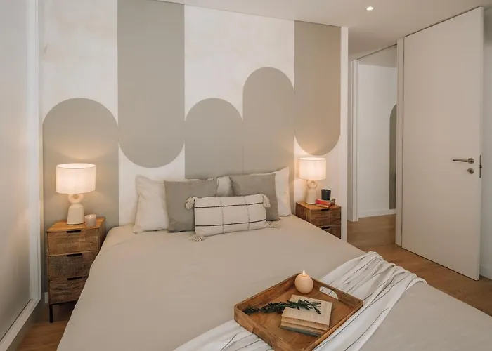 Apartamento Orbetello - Cozy 1 Bedroom And Parking In Alvalade *