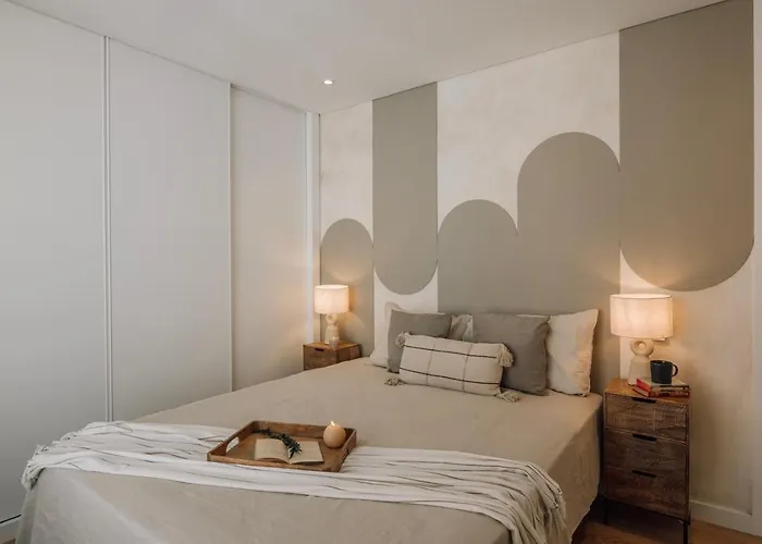 公寓 Orbetello - Cozy 1 Bedroom And Parking In Alvalade Lisboa