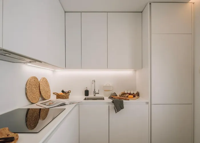 Orbetello - Cozy 1 Bedroom And Parking In Alvalade