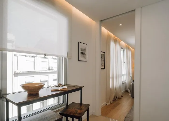 Orbetello - Cozy 1 Bedroom And Parking In Alvalade 아파트