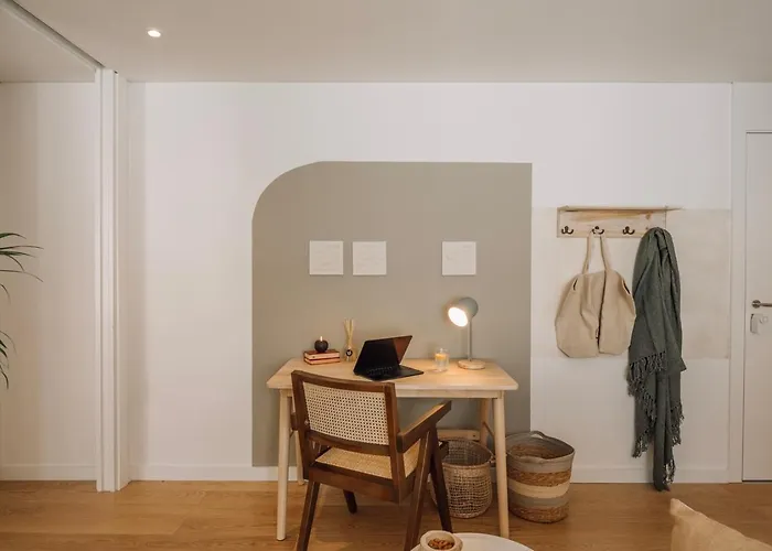 Orbetello - Cozy 1 Bedroom And Parking In Alvalade 公寓