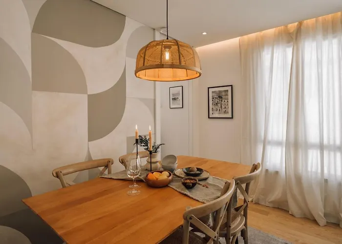 Apartamento Orbetello - Cozy 1 Bedroom And Parking In Alvalade Lisboa
