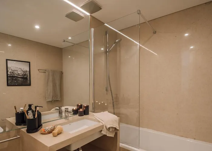 公寓 Orbetello - Cozy 1 Bedroom And Parking In Alvalade Lisboa