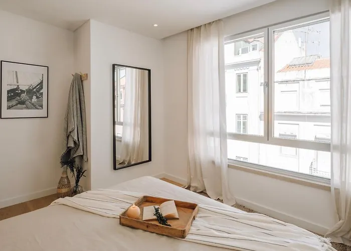 Orbetello - Cozy 1 Bedroom And Parking In Alvalade *