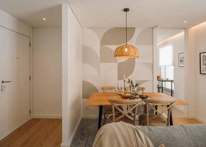 Orbetello - Cozy 1 Bedroom And Parking In Alvalade