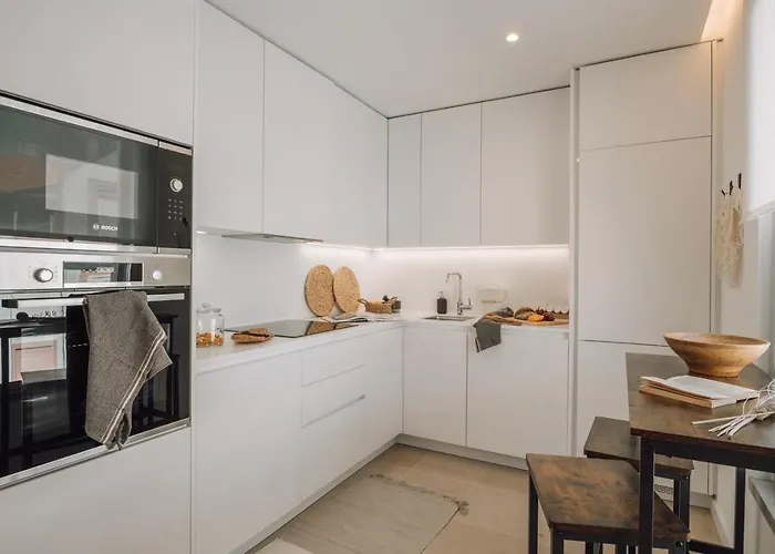 Orbetello - Cozy 1 Bedroom And Parking In Alvalade Apartamento Lisboa