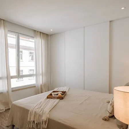 Orbetello - Cozy 1 Bedroom And Parking In Alvalade * Lisboa